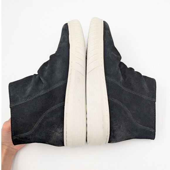 Sofft Portland Water Resistant Platform Boots Round Toe Women's Size US11M EU42 - Picture 6 of 12